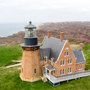 block island light house